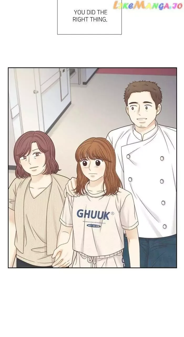 Girl's World Chapter 353 page 57