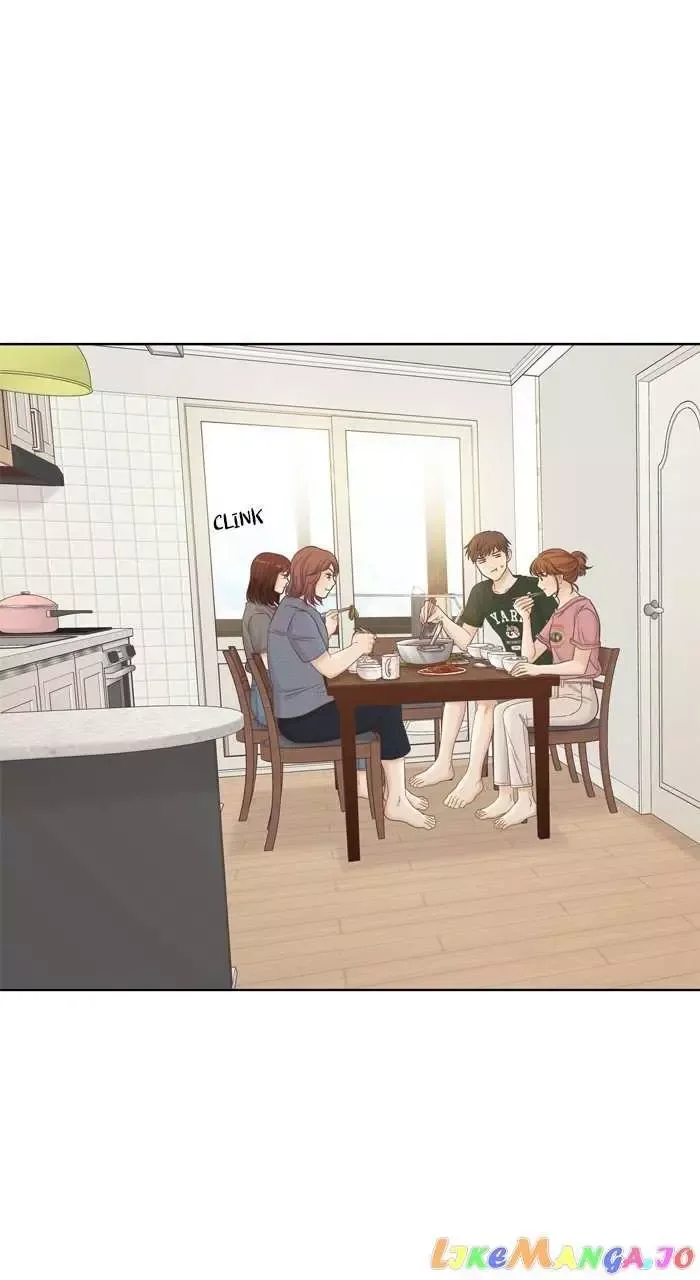 Girl's World Chapter 354 page 3