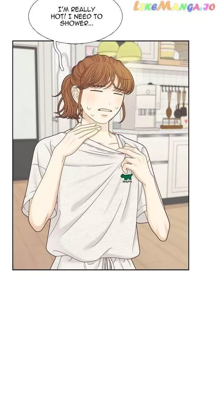 Girl's World Chapter 355 page 41