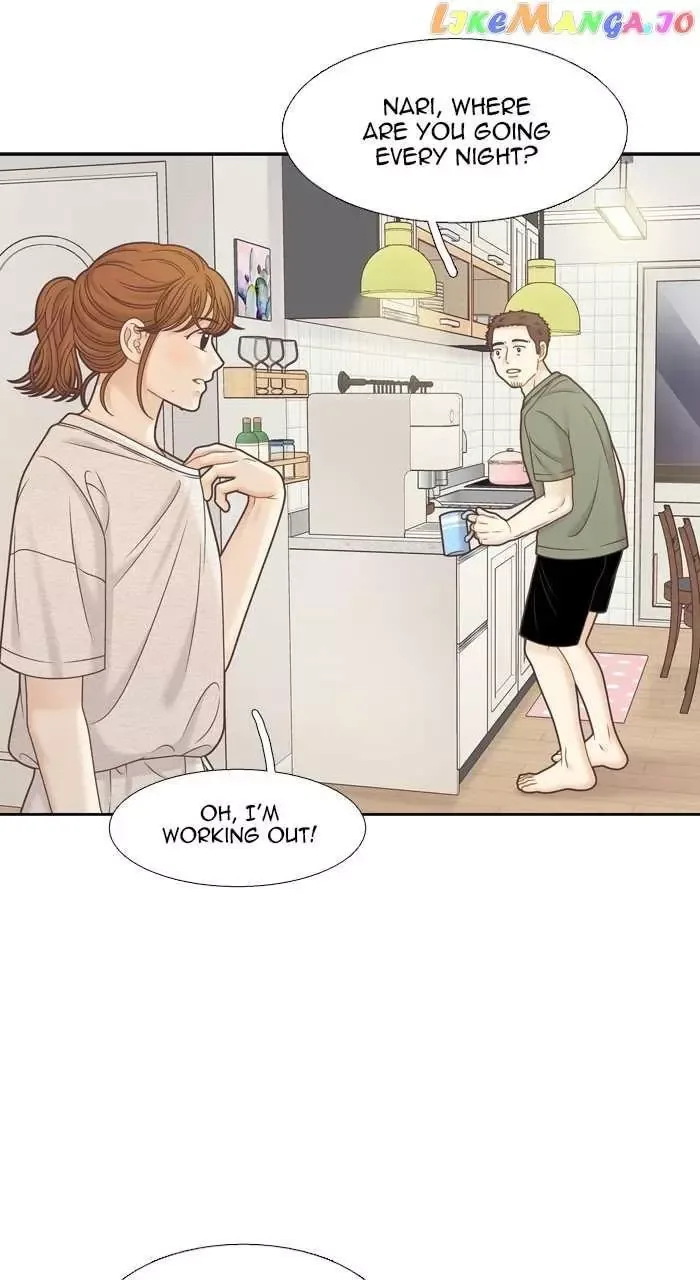 Girl's World Chapter 355 page 40