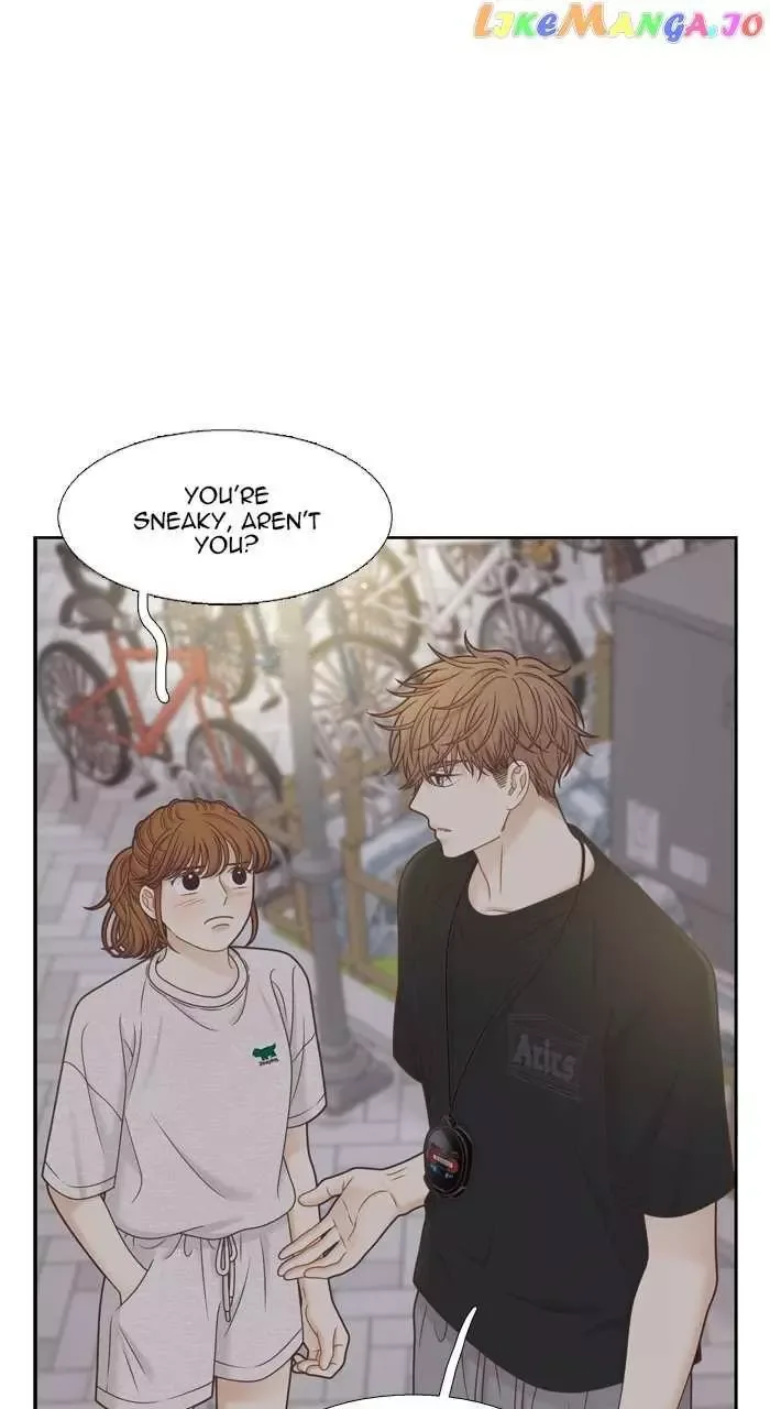 Girl's World Chapter 355 page 33