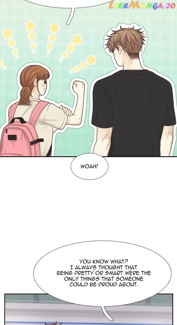 Girl's World Chapter 358 page 31