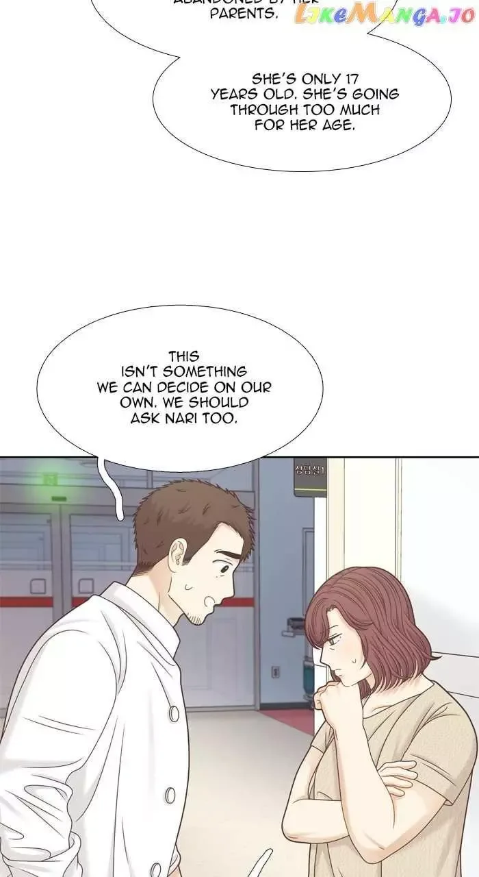 Girl's World Chapter 353 page 52