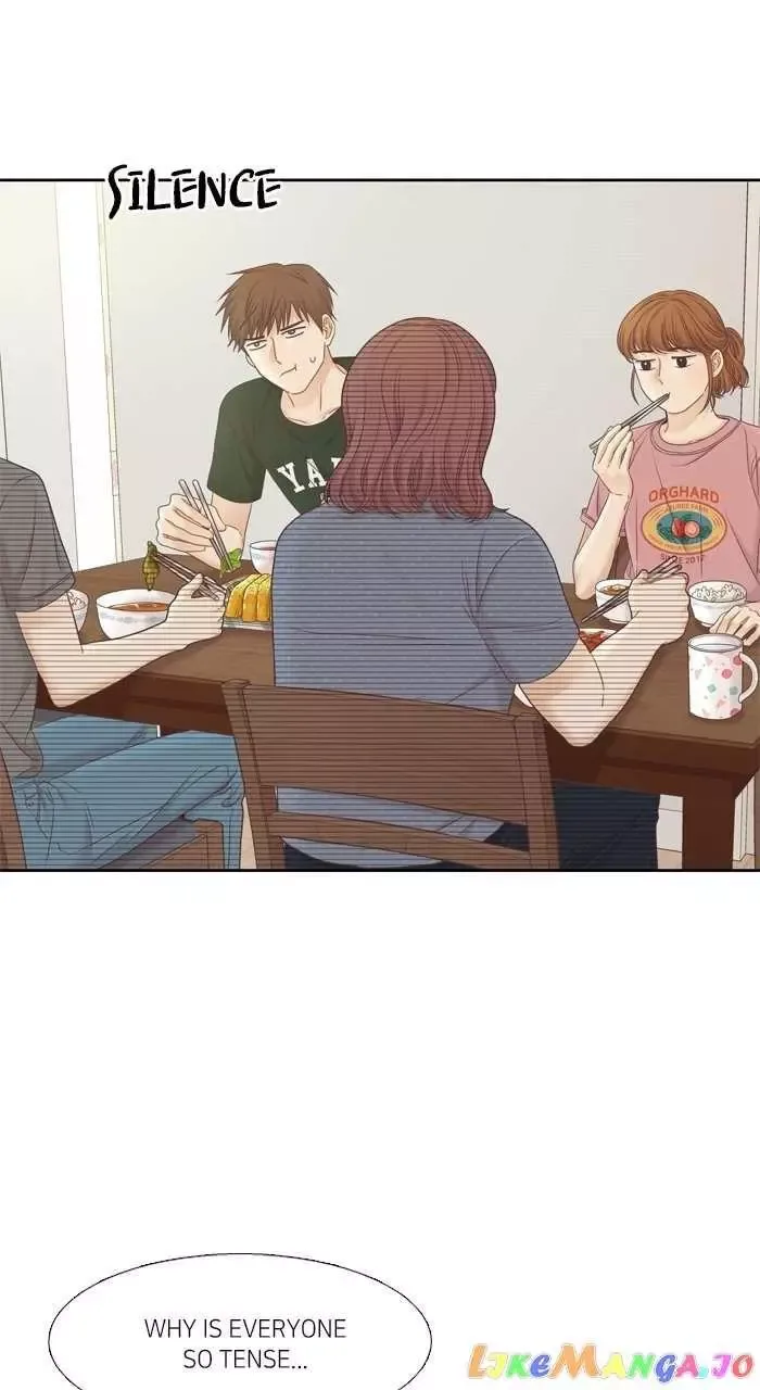Girl's World Chapter 354 page 4