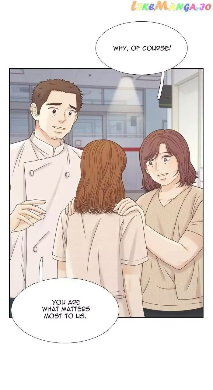 Girl's World Chapter 353 page 55