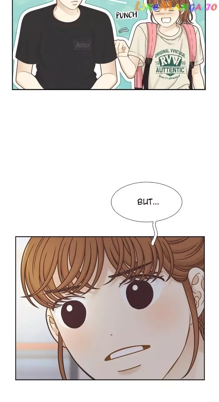 Girl's World Chapter 358 page 33