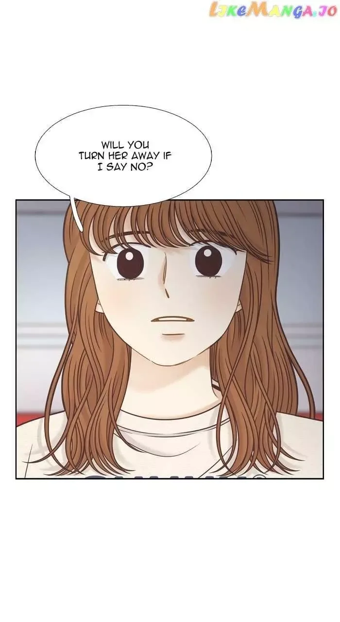 Girl's World Chapter 353 page 54