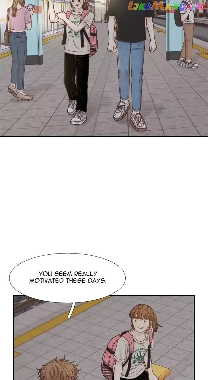 Girl's World Chapter 358 page 29