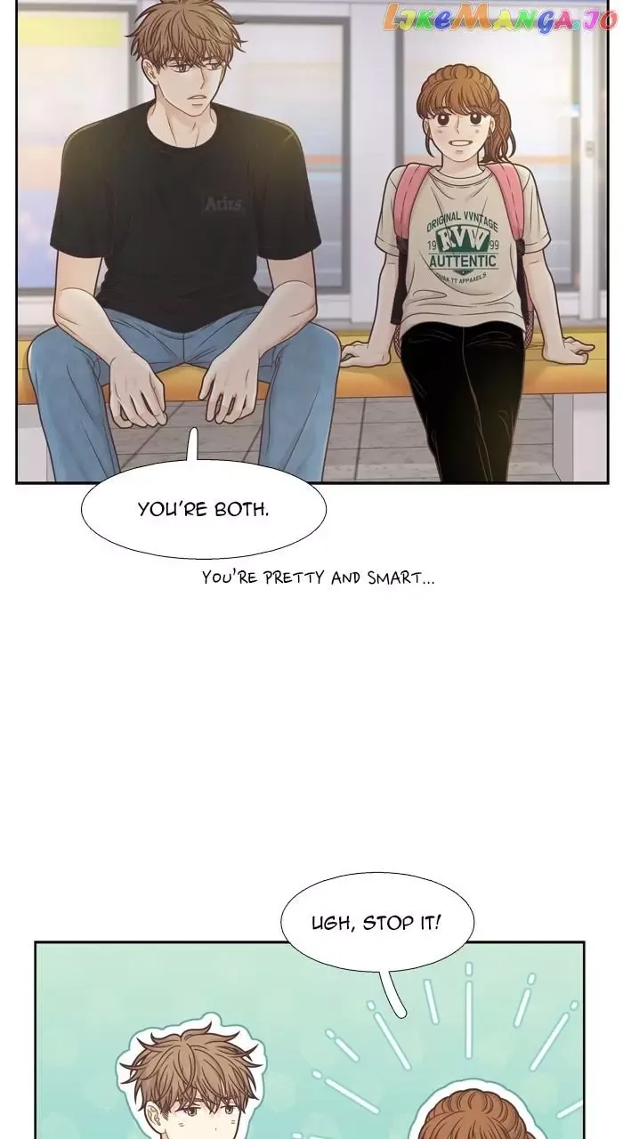 Girl's World Chapter 358 page 32