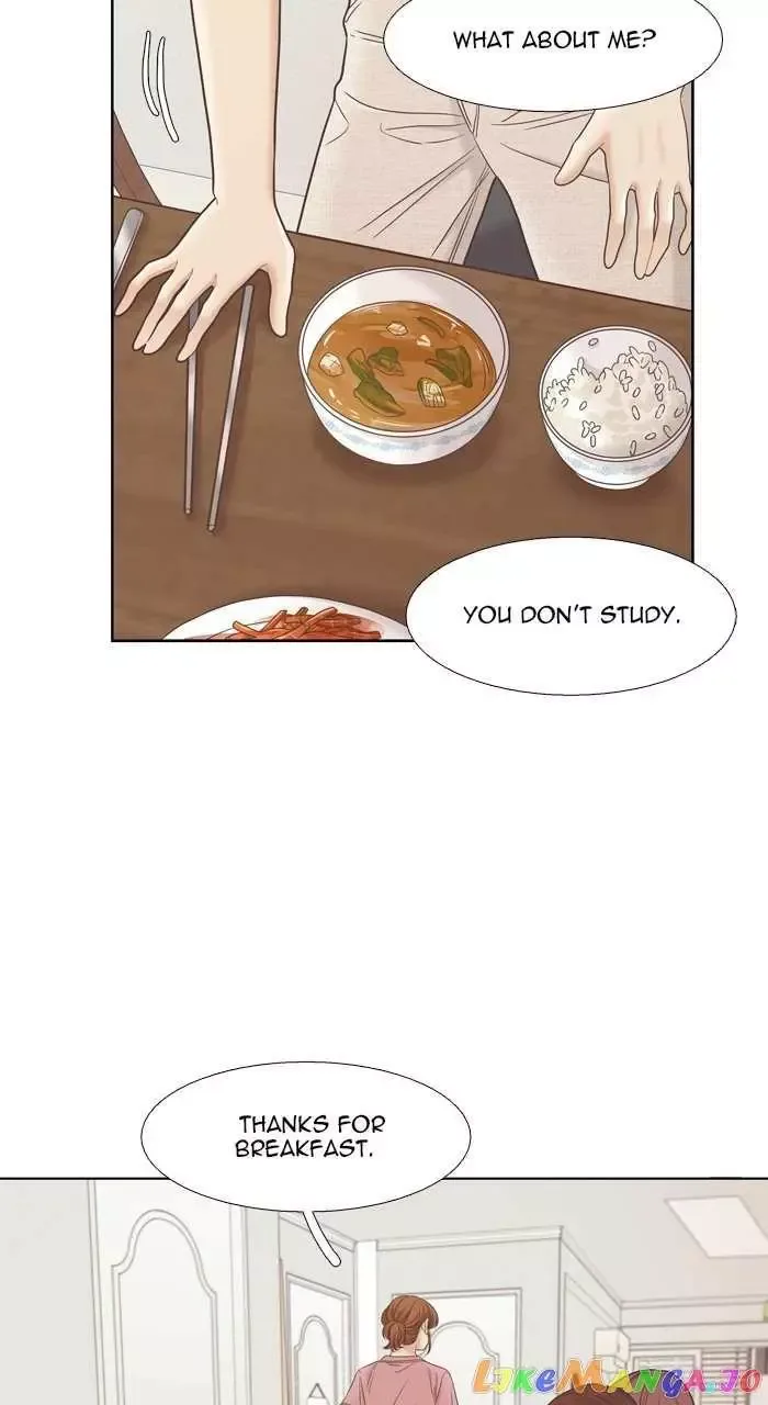 Girl's World Chapter 354 page 12