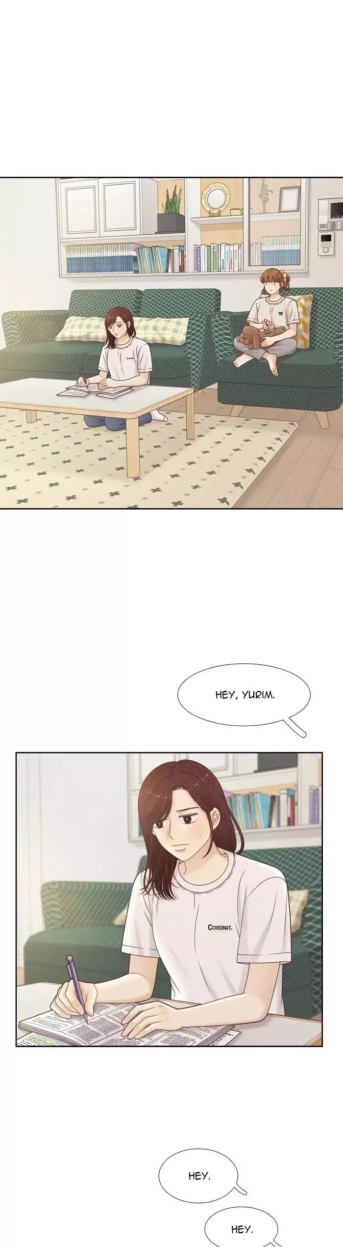 Girl's World Chapter 357 page 5