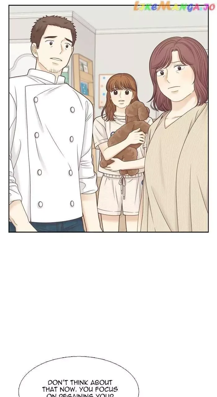 Girl's World Chapter 353 page 64