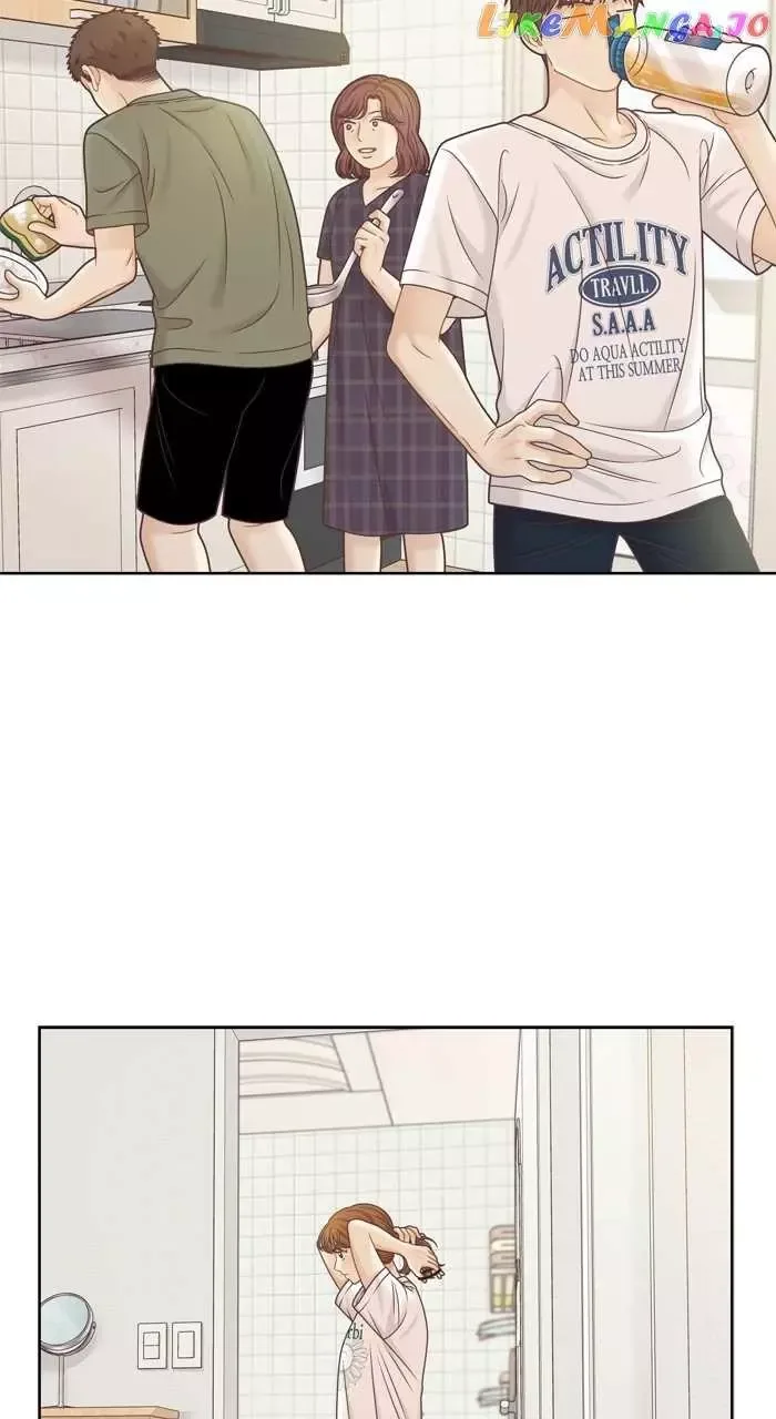 Girl's World Chapter 355 page 48
