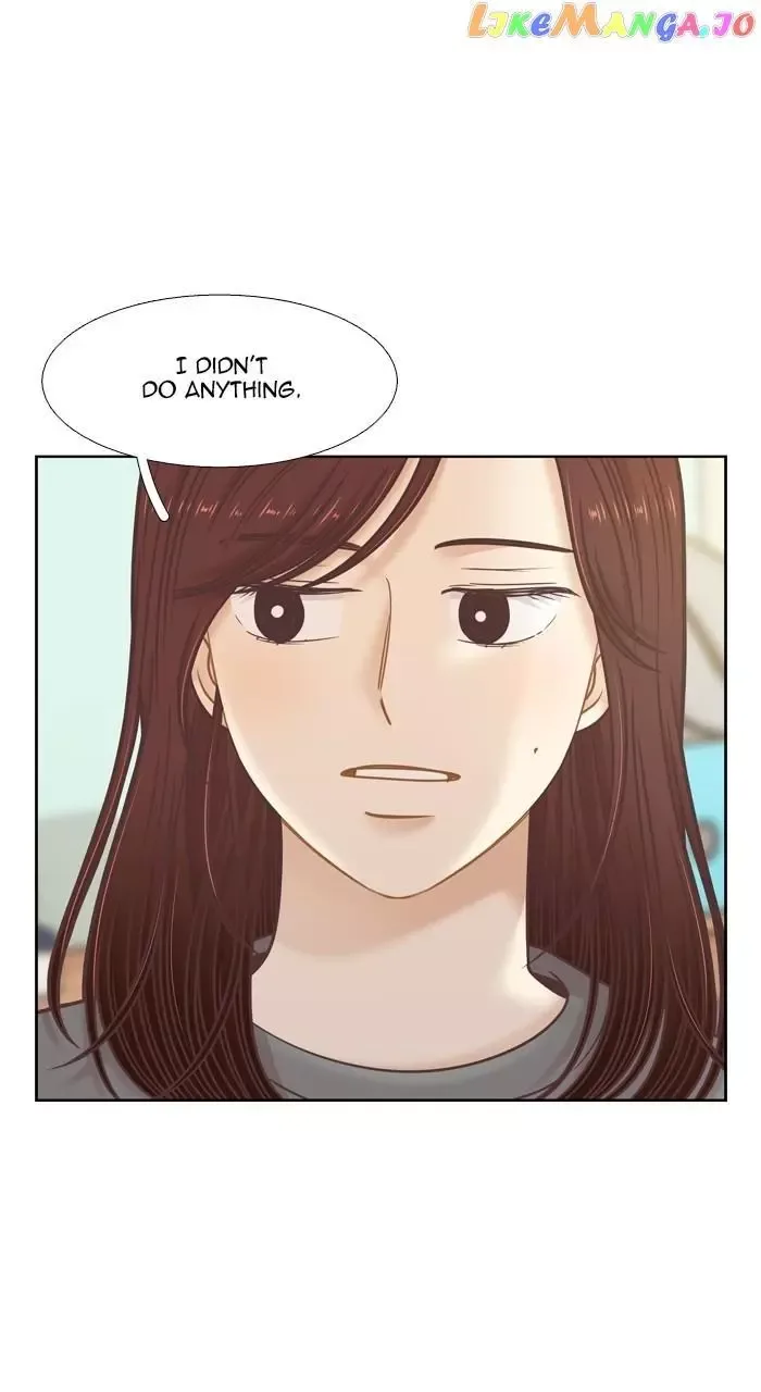 Girl's World Chapter 355 page 58