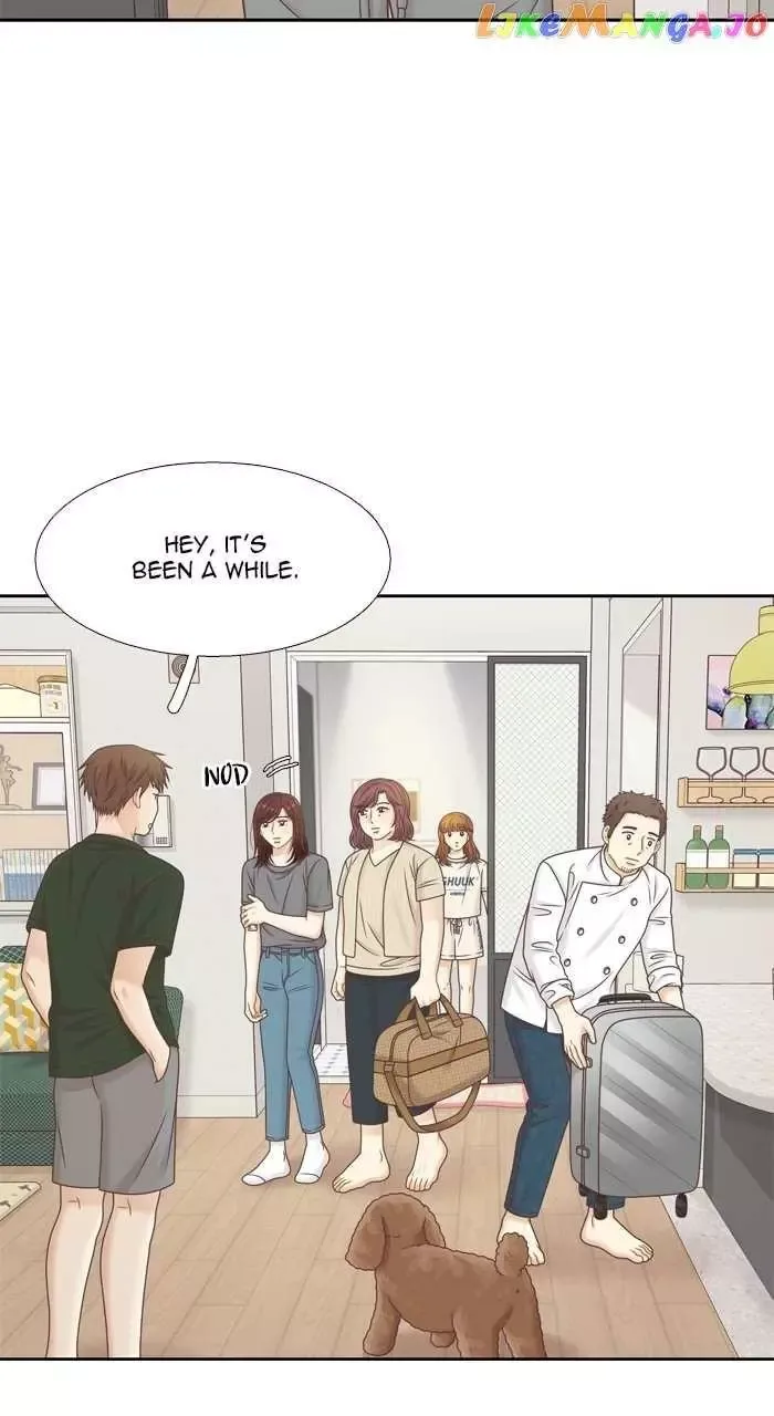 Girl's World Chapter 353 page 60