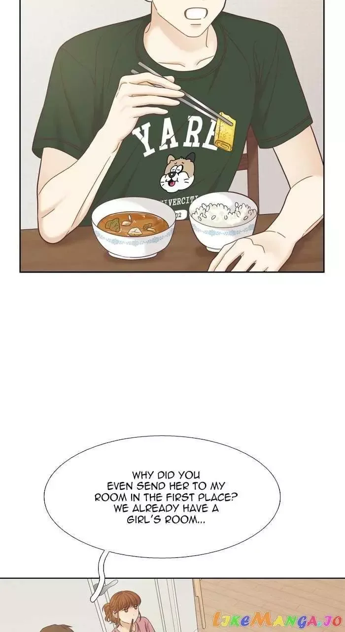 Girl's World Chapter 354 page 10