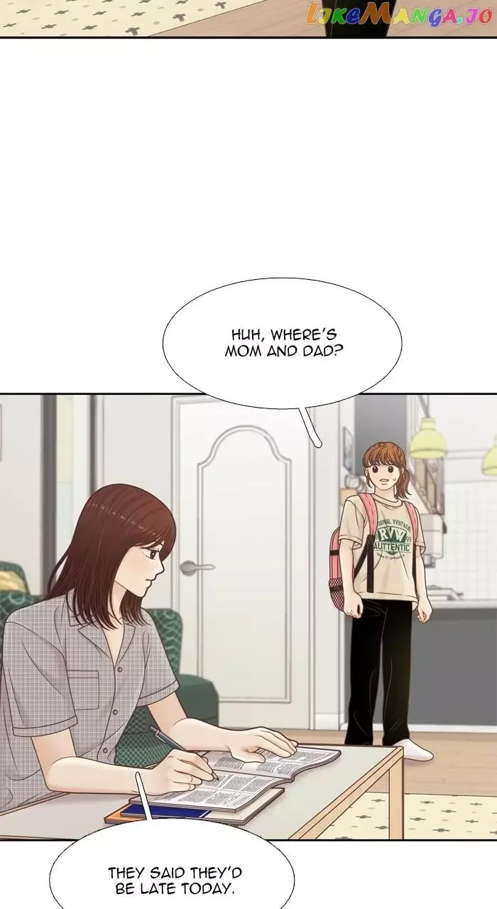 Girl's World Chapter 358 page 47