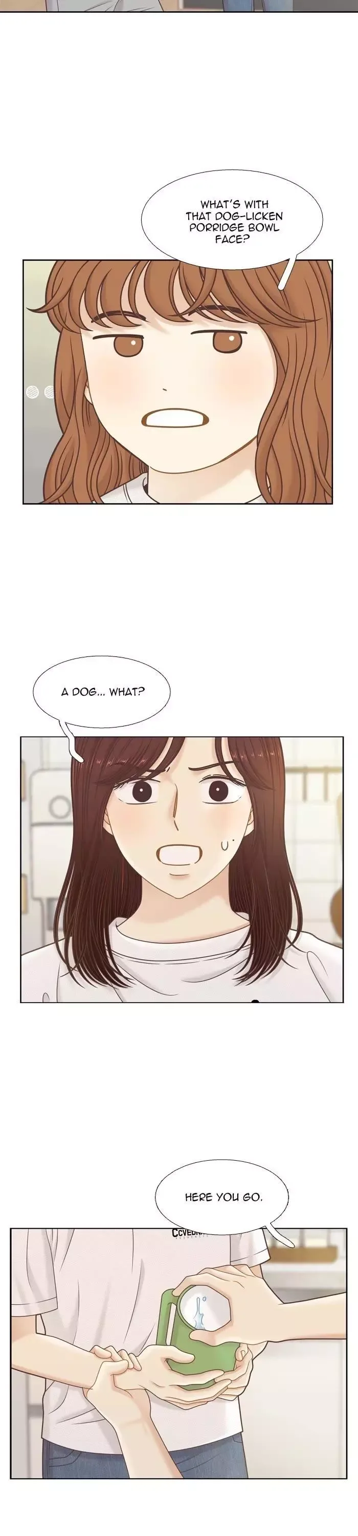 Girl's World Chapter 357 page 3
