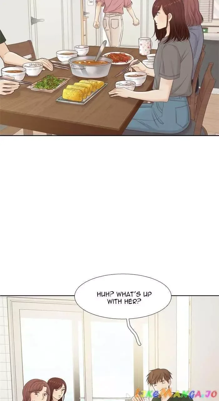 Girl's World Chapter 354 page 13