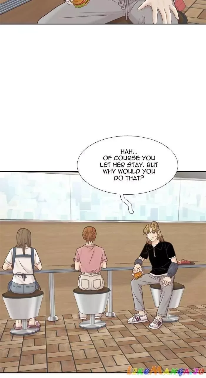 Girl's World Chapter 354 page 16