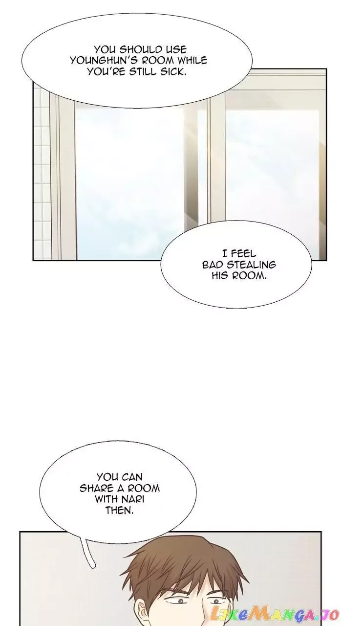 Girl's World Chapter 354 page 9