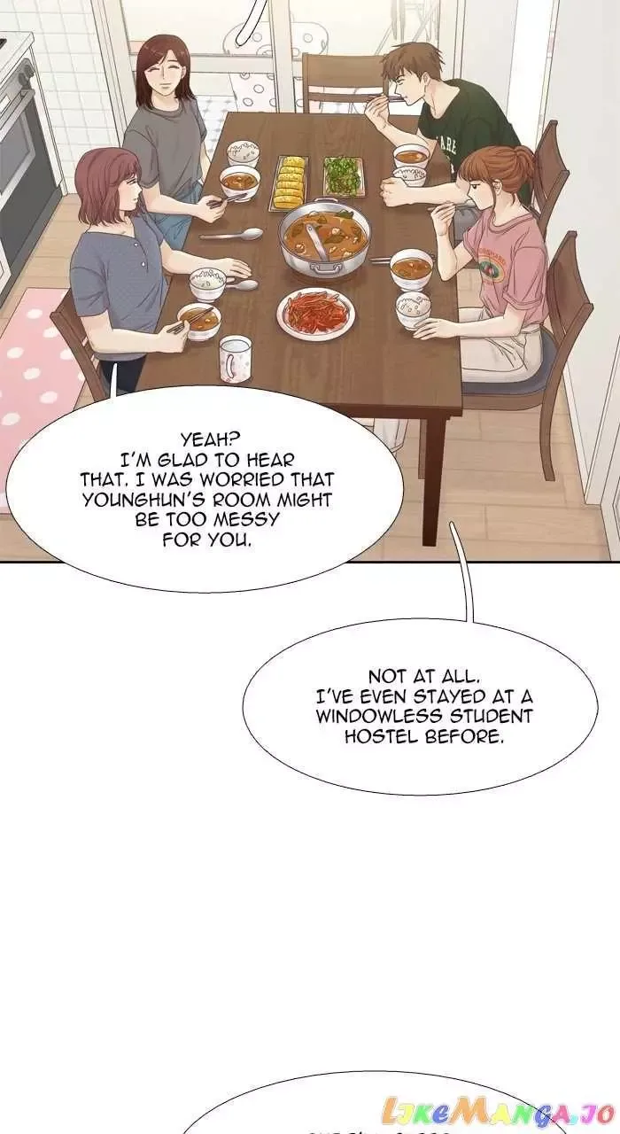 Girl's World Chapter 354 page 7
