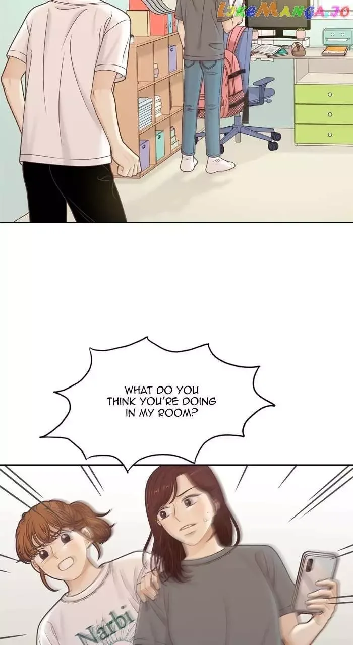 Girl's World Chapter 355 page 54