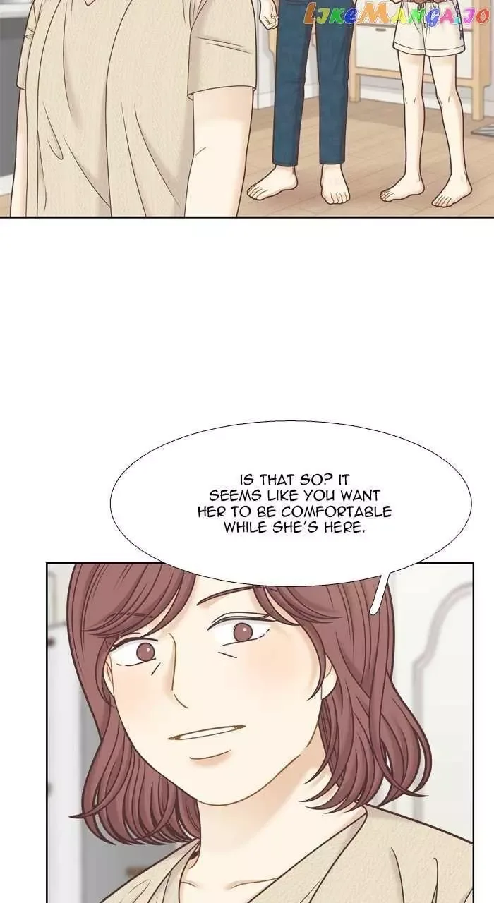Girl's World Chapter 353 page 67