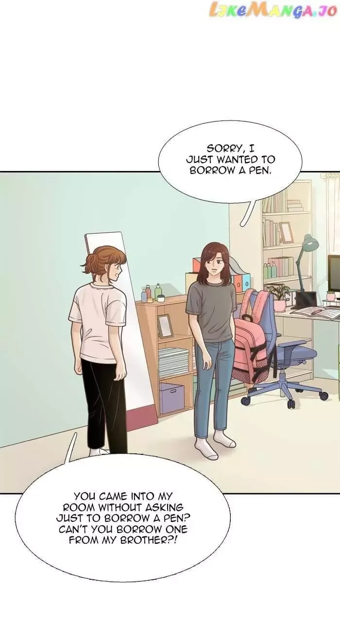 Girl's World Chapter 355 page 56
