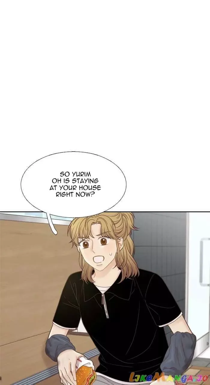 Girl's World Chapter 354 page 15