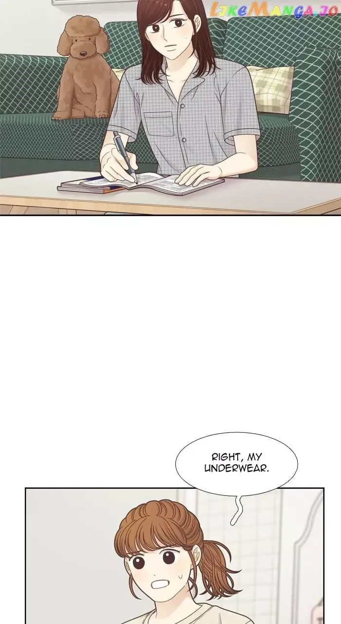 Girl's World Chapter 358 page 51