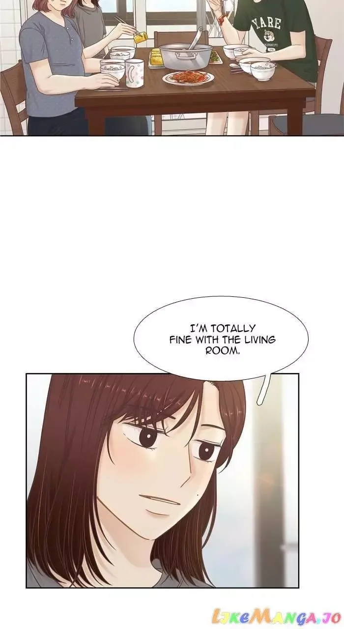 Girl's World Chapter 354 page 14