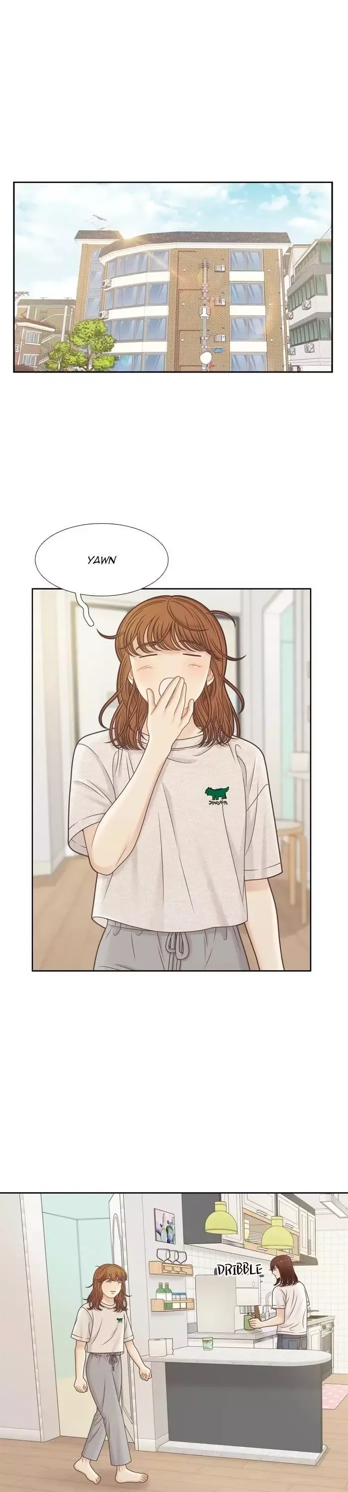 Girl's World Chapter 357 page 1
