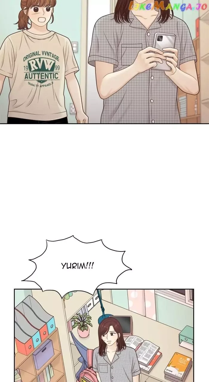 Girl's World Chapter 358 page 54