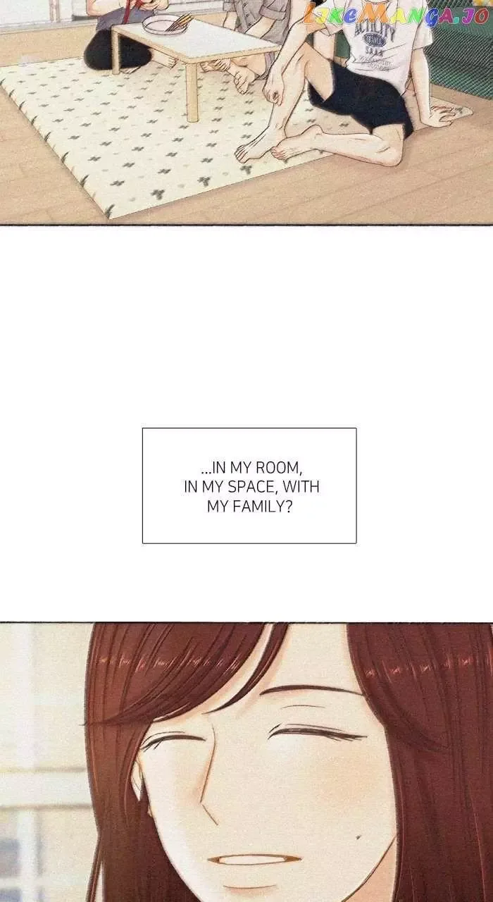 Girl's World Chapter 355 page 61