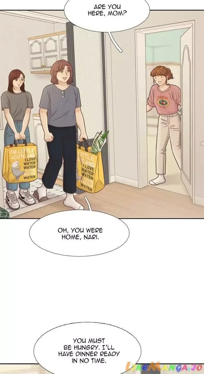 Girl's World Chapter 354 page 24