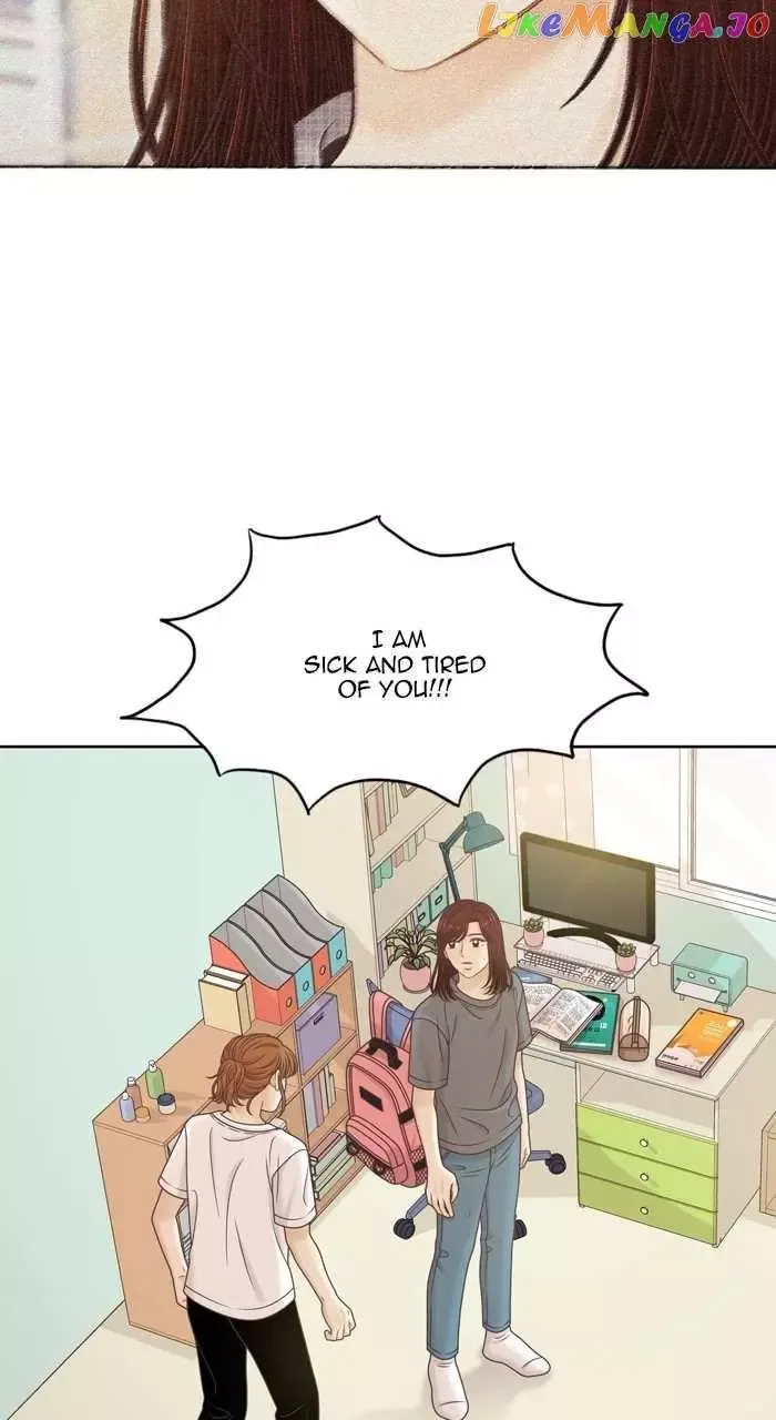 Girl's World Chapter 355 page 62