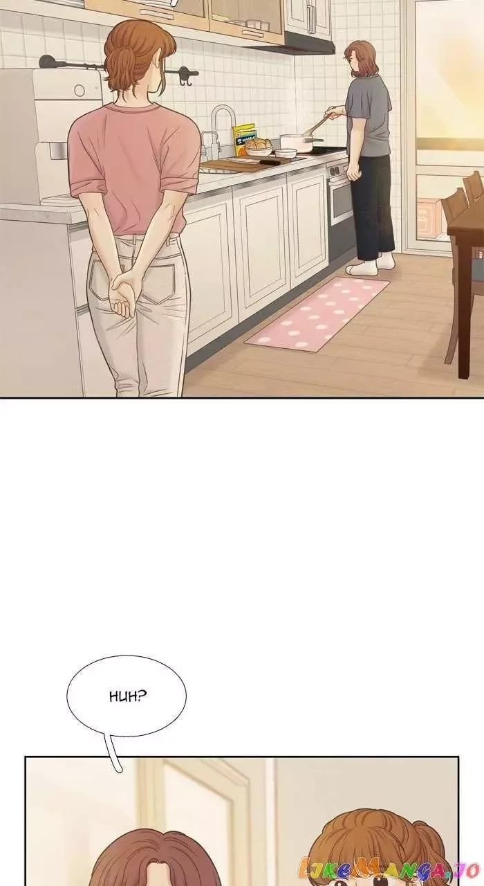 Girl's World Chapter 354 page 27