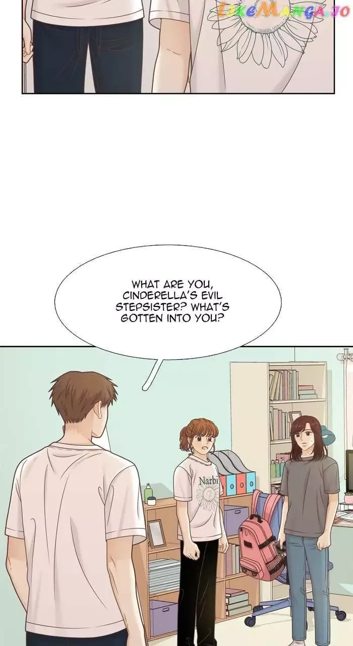 Girl's World Chapter 355 page 64