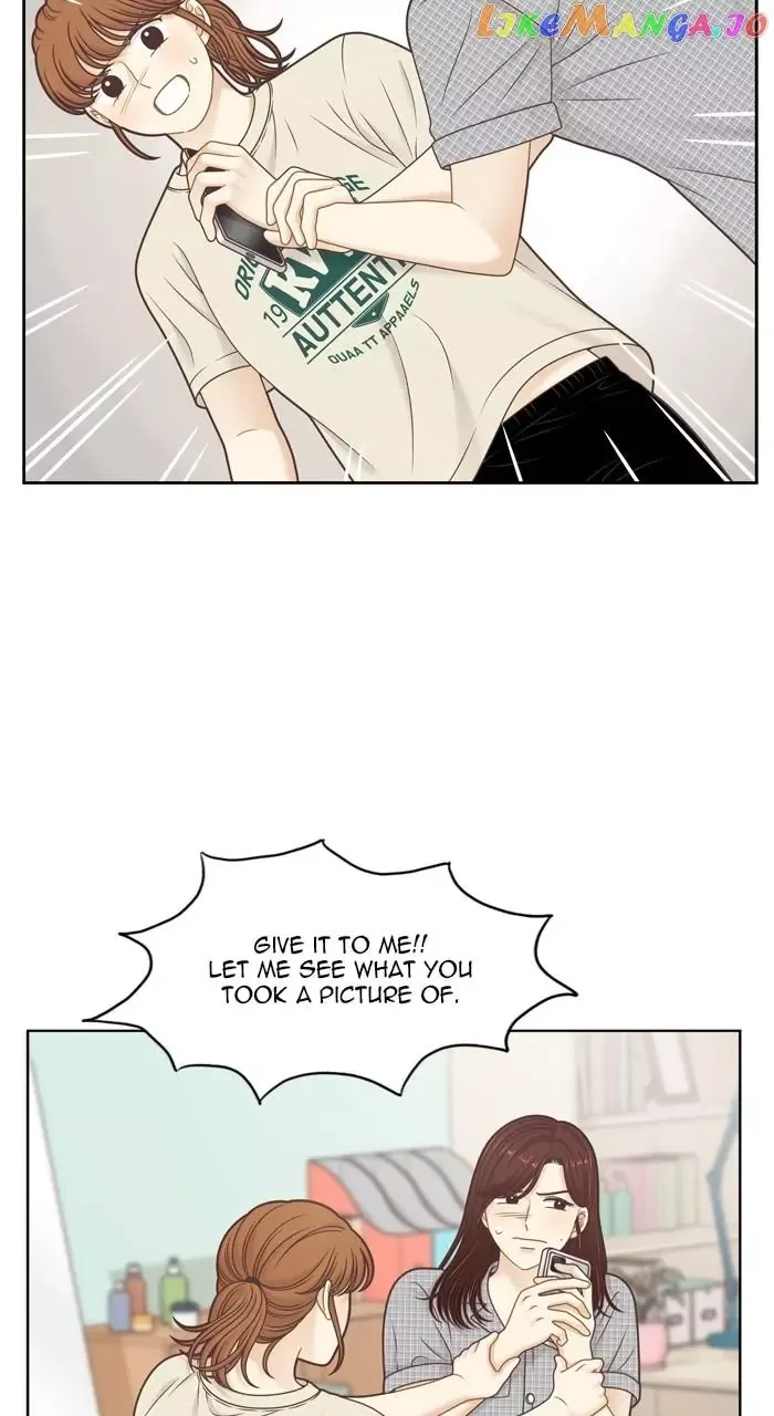 Girl's World Chapter 358 page 56