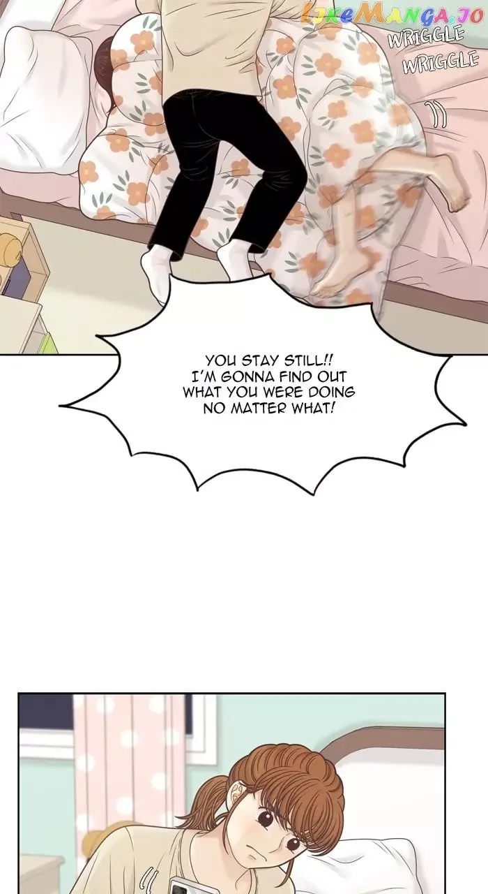 Girl's World Chapter 358 page 59