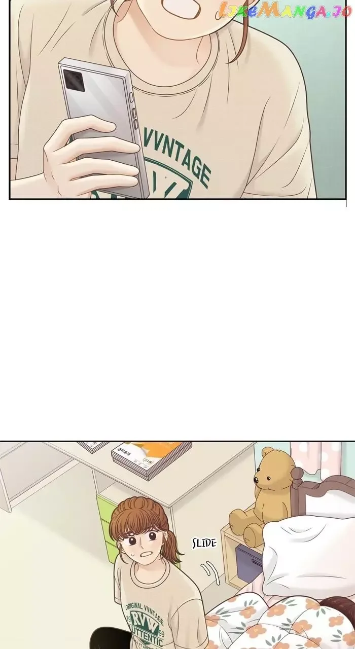 Girl's World Chapter 358 page 61