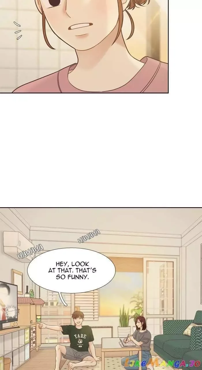 Girl's World Chapter 354 page 31
