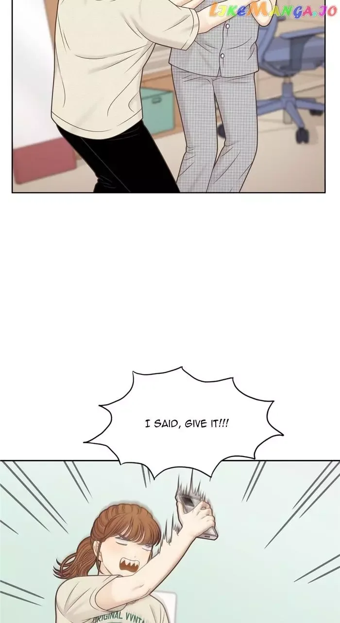 Girl's World Chapter 358 page 57