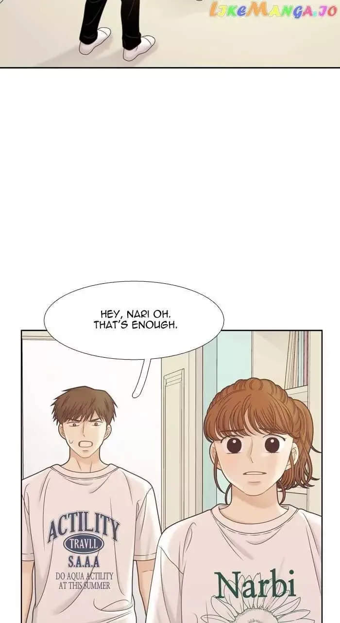 Girl's World Chapter 355 page 63