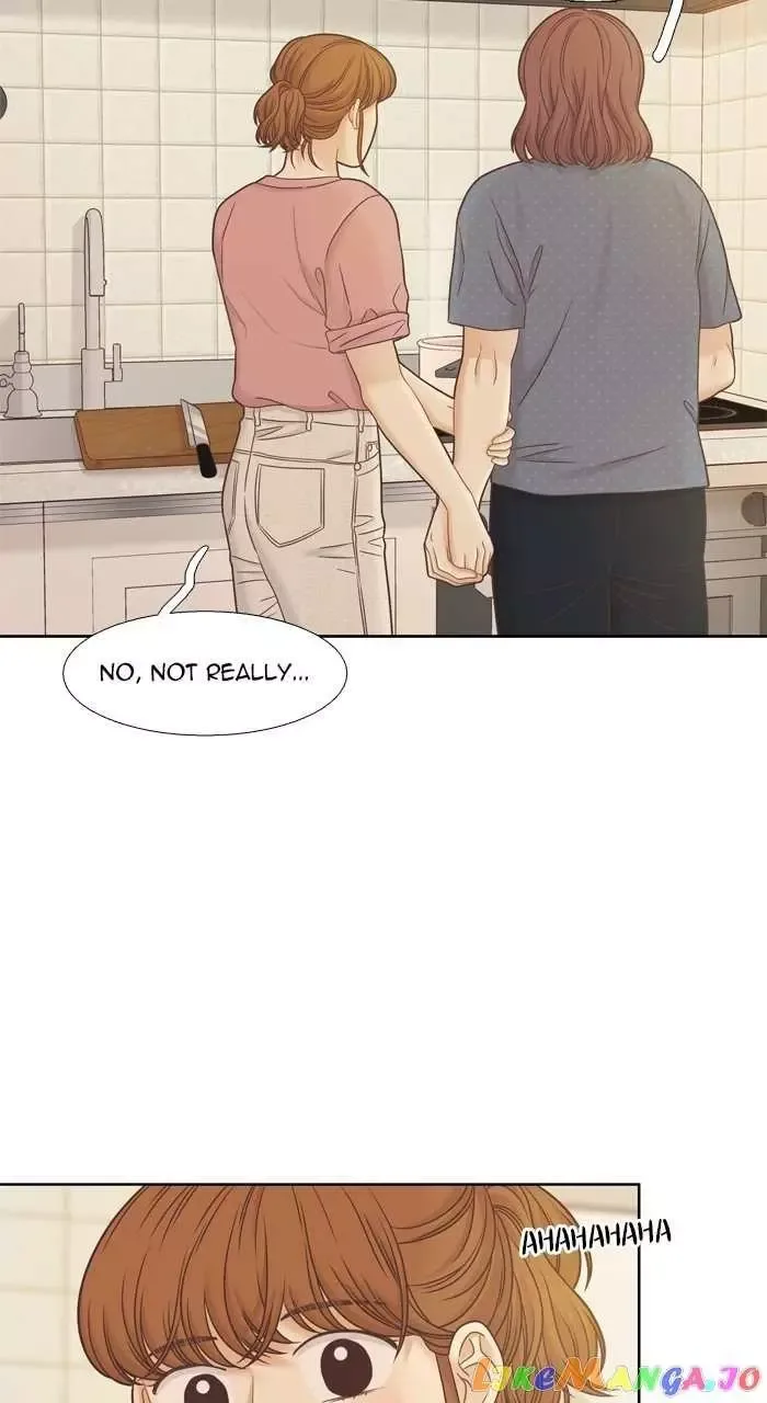 Girl's World Chapter 354 page 30