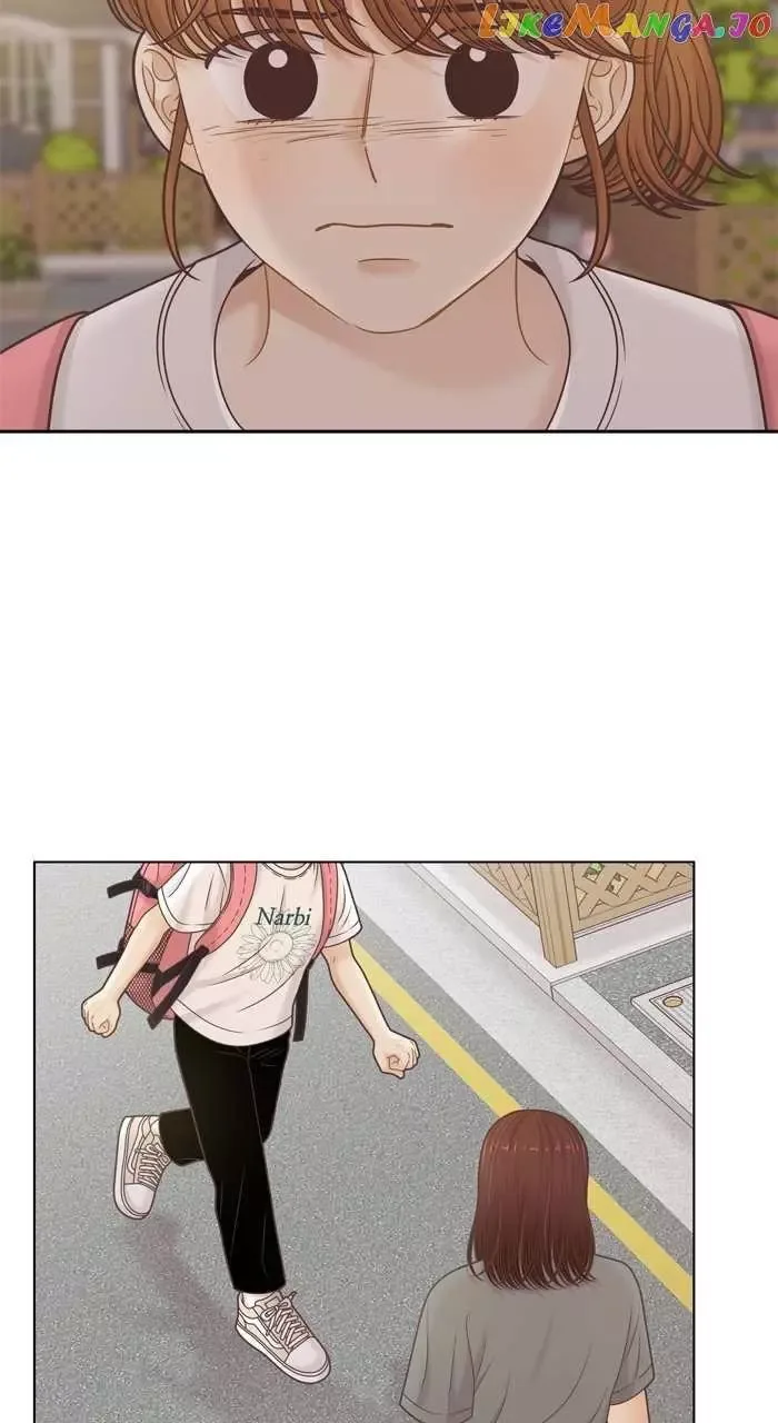 Girl's World Chapter 355 page 75