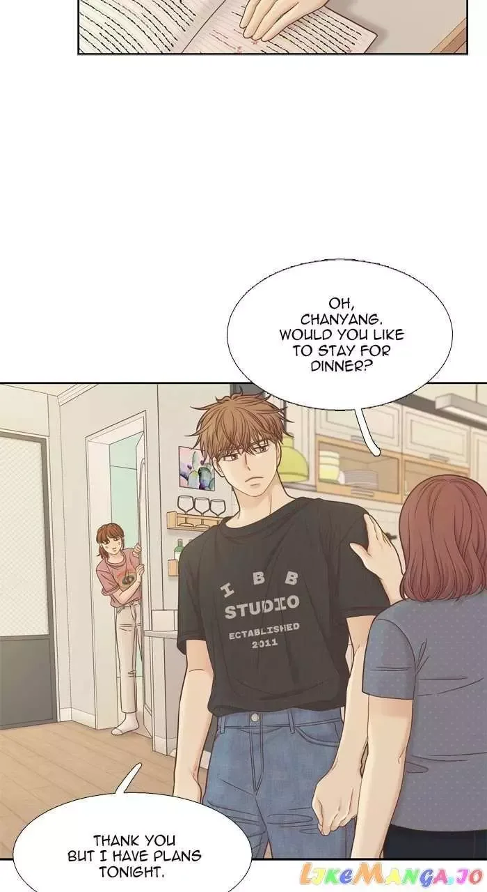 Girl's World Chapter 354 page 40