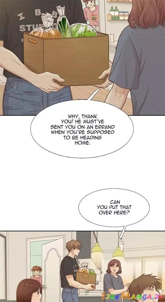 Girl's World Chapter 354 page 38