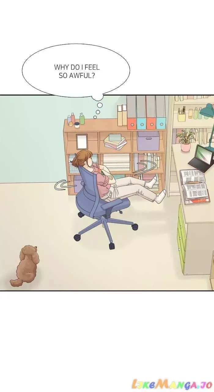 Girl's World Chapter 354 page 35